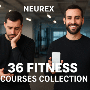 36 Fitness Courses Collection with PLR & MRR Rights