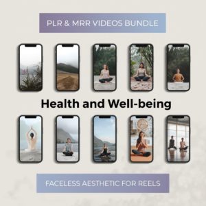 MRR Health and Well-being Videos Bundle
