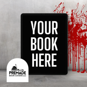 Mystery eBook Mockup