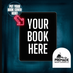 Mystery eBook Mockup