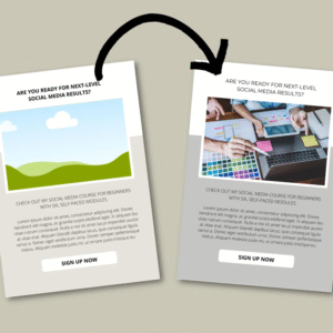 Canva eBook Template, Course WorkBook Template